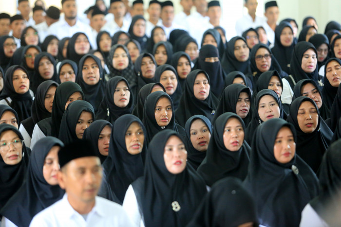 Pelamar PPPK di Kabupaten Tasikmalaya Mencapai 8.000 Orang