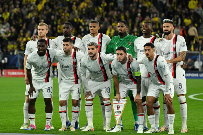 AC Milan Bukukan Profit Tahunan untuk Kali Pertama Sejak 2006