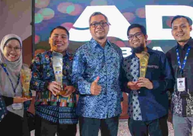 Pemprov DKI Jakarta Juara Umum Anugerah Media Humas Tiga Kali Berturut-turut