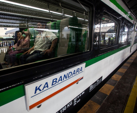 Jalur Belum Normal, Perjalanan Sejumlah KA Bandara Kulon Progo Dibatalkan