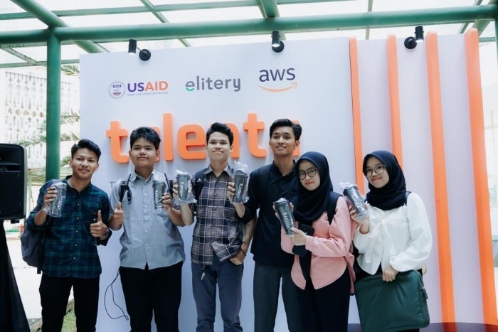 Usaid, AWS, dan Elitery Dorong Percepatan Digital melalui Talenta