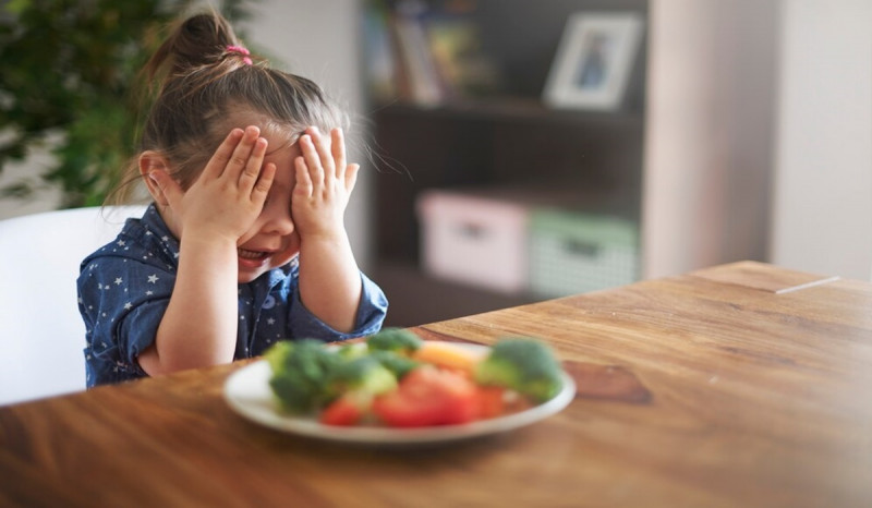 Perbaikan Jadwal Makan Bisa Atasi Anak Susah Makan