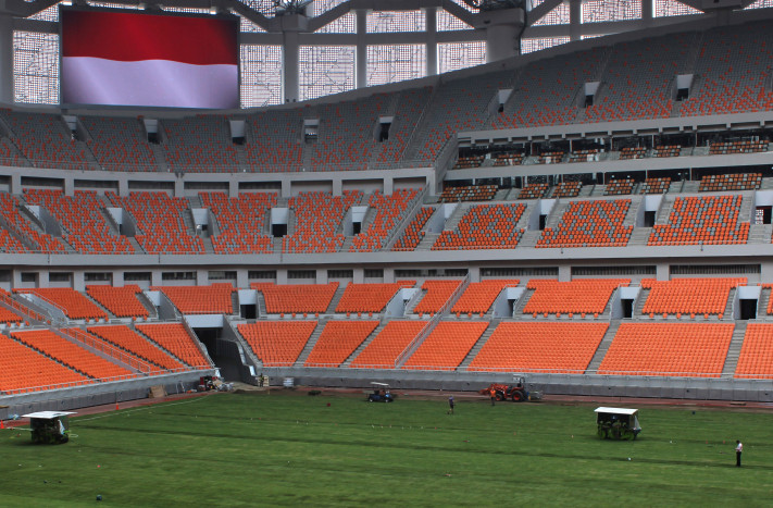 FIFA Tegaskan Rumput Stadion Piala Dunia U-17 Penuhi Standar