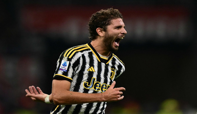 Locatelli Perpanjang Kontrak dengan Juventus Hingga 2028