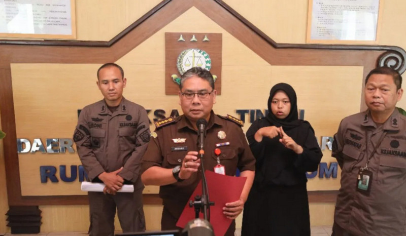 Lurah Maguwoharjo Yogyakarta Jadi Tersangka Kasus Korupsi Tanah Kas Desa