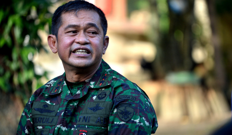 KSAD Tegaskan TNI AD Tindak Tegas Personel Tidak Netral