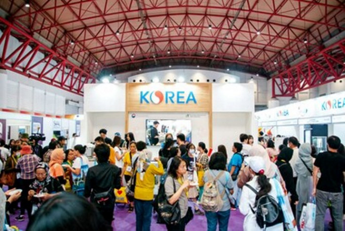 Perusahaan Korea Bidik Pasar Halal Indonesia