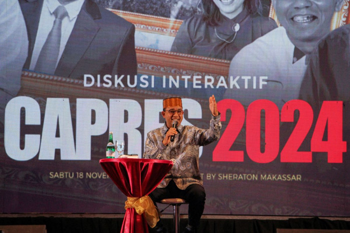 Inginkan Perubahan, 3 Mantan Pimpinan KPK Dukung Anies-Muhaimin
