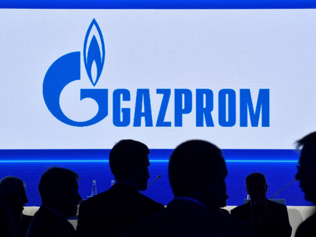 Gazprom Rusia Rencanakan Pengurangan Investasi karena Ekspor Anjlok