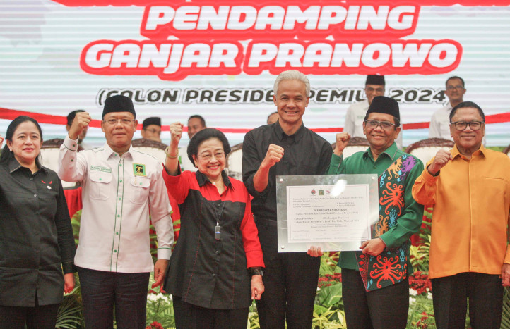 TPN GP Evaluasi Strategi Pemenangan Ganjar Mahfud