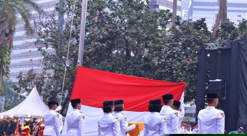 Hari Guru Nasional, Jokowi Optimistis Bisa Cetak Guru yang Berkualitas dan Sejahtera