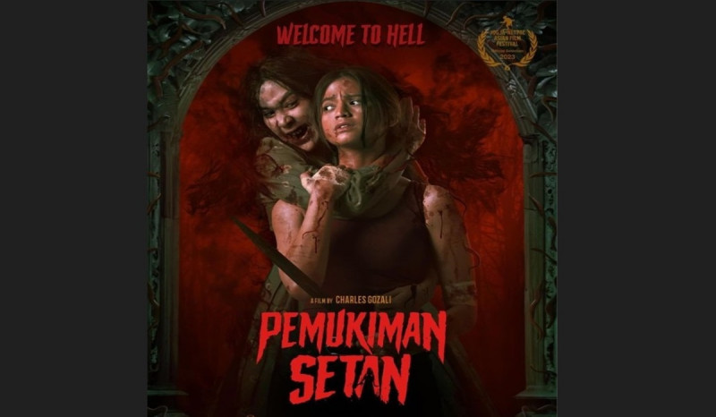 Film Pemukiman Setan akan Tayang Perdana di JAFF 2023