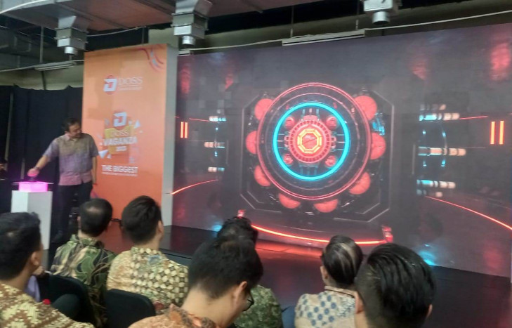 Doss Vaganza 2023 Jadi Platform Pelaku Industri Kreatif