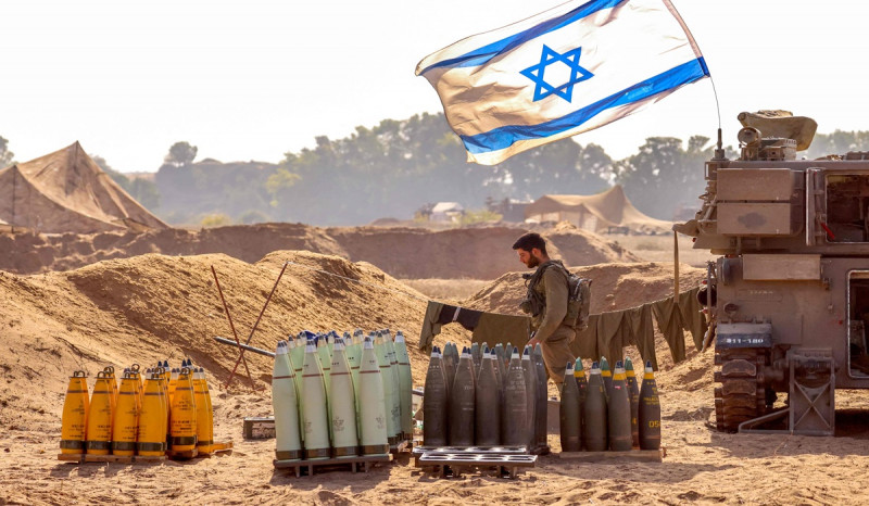 Menghancurkan Jaring Laba-Laba Hamas, PR Terberat Israel