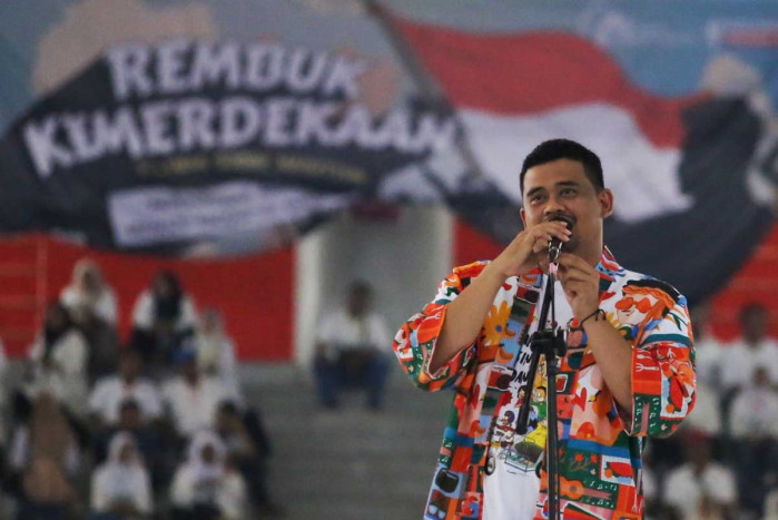 PDI Perjuangan Pecat Bobby Nasution Karena Membelot Dukung Prabowo-Gibran