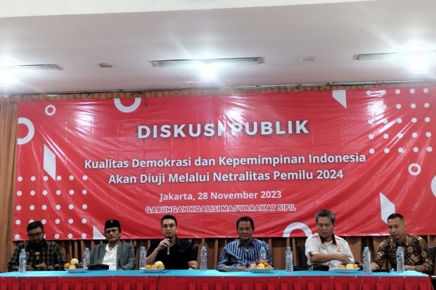 Netralitas dalam Pemilu 2024 Tentukan Kualitas Iklim Demokrasi Indonesia