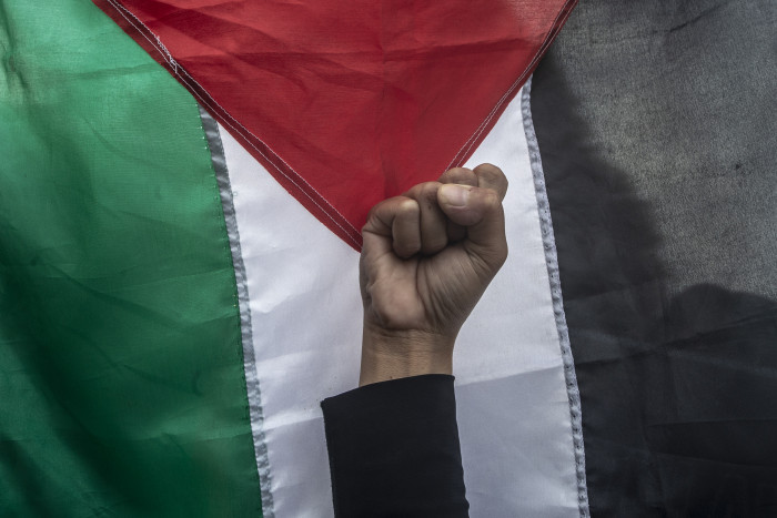Aksi Damai Bela Palestina akan Digelar di Padang Panjang