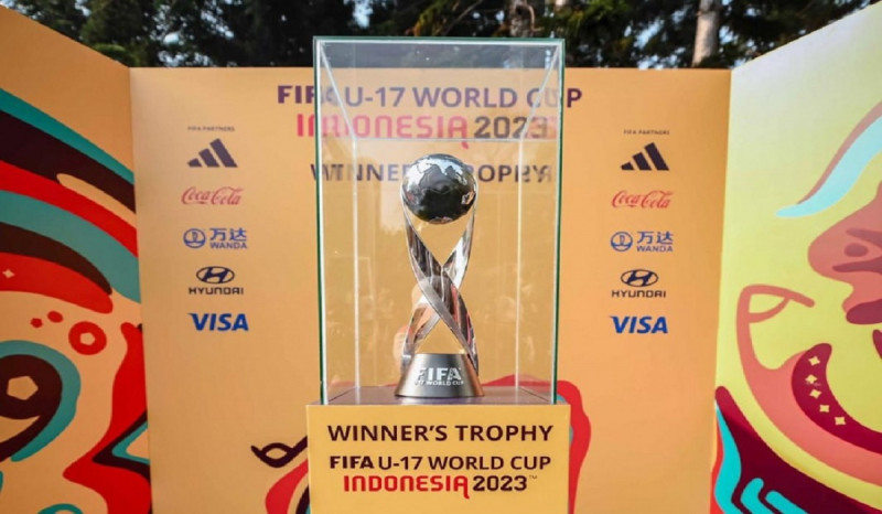 Penjualan Tiket Piala Dunia U-17 Capai Target