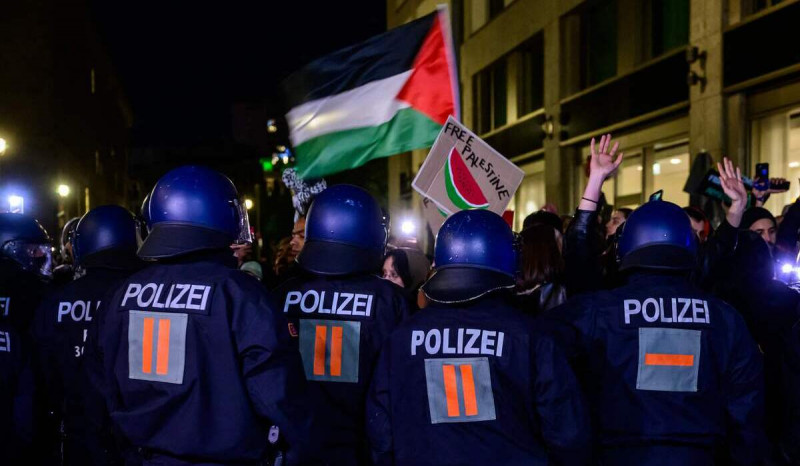 Meningkat Pascakonflik di Gaza, Lebih dari 41,2% Muslim di Jerman Alami Rasisme Setiap Hari