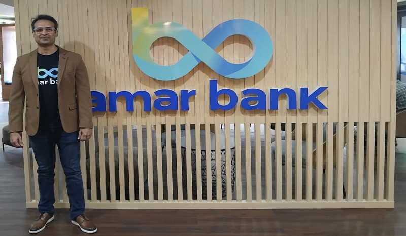 Amar Bank Fokus Bantu UMKM Lewat Solusi Bank Digital yang Terpercaya