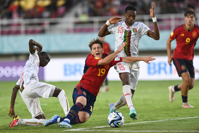 Jadi Wakil Afrika, Mali U-17 Ingin Torehkan Sejarah di Piala Dunia U-17