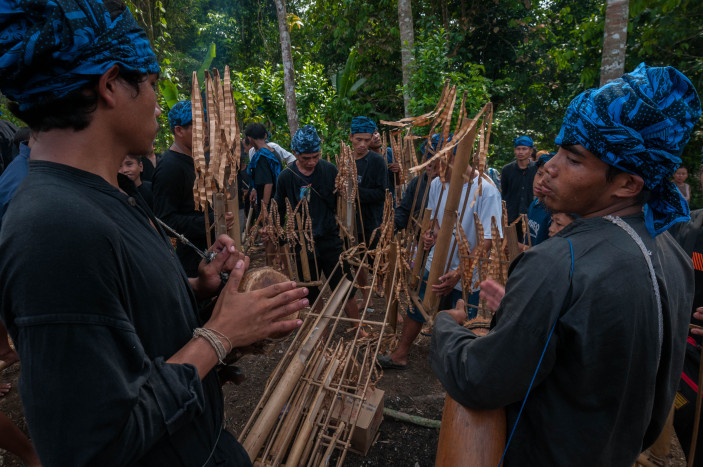 Kemenkumham Beri Izin Operasional 3 LMK Musik Tradisi Nusantara