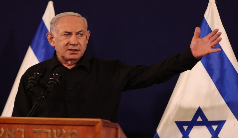 Bocorkan Rencana Menuklir Gaza, Menteri Israel Diskor