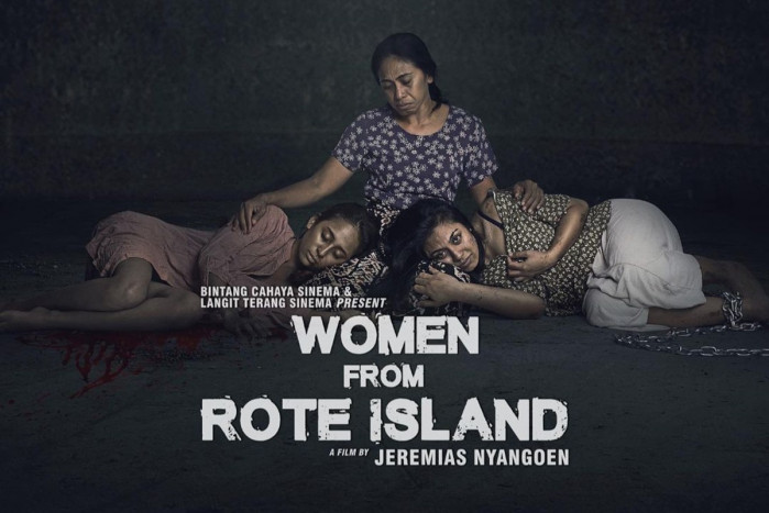 5 Fakta Menarik Film Terbaik FFI 2023 Women from Rote Island