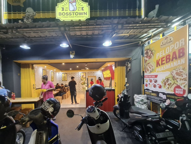 Bosstown Kebab Prasmanan Hadirkan Paduan Kuliner Timur Tengah dengan Cita Rasa Indonesia