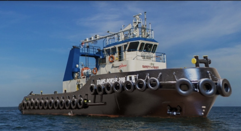 TPMA Gelontorkan Rp1,2 Triliun Investasi Pembelian Kapal Tugboat dan Tongkang