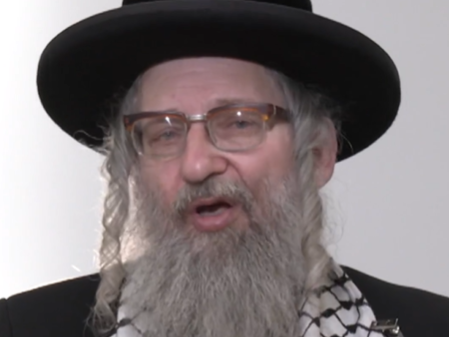 Siapa Yahudi Haredi Neturei Karta yang Bela Palestina?