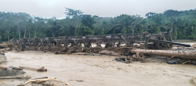 Masuk Musim Penghujan, BNPB Imbau Waspada Banjir Bandang di Area Bekas Karhutla