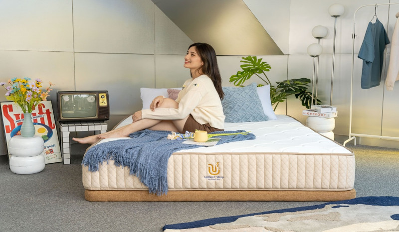 Tidur Berkualitas Jadi Kebutuhan Penting, Uniland Sleep Luncurkan Inovasi LunaSoft FilpRest