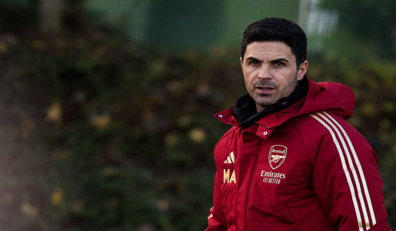 Arteta Bertekad Buktikan Diri di Liga Champions