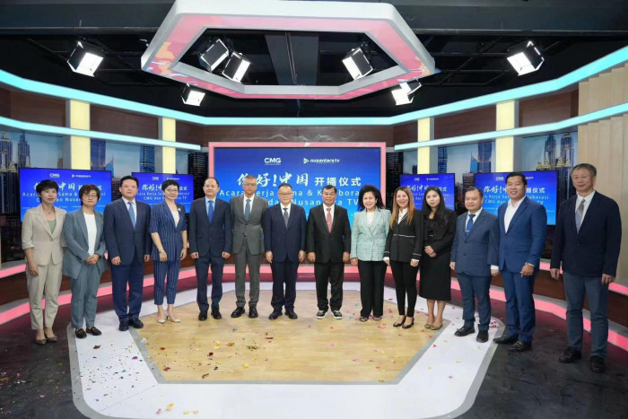 Acara Televisi 'Ni Hao! Tiongkok' Resmi Ditayangkan di Indonesia