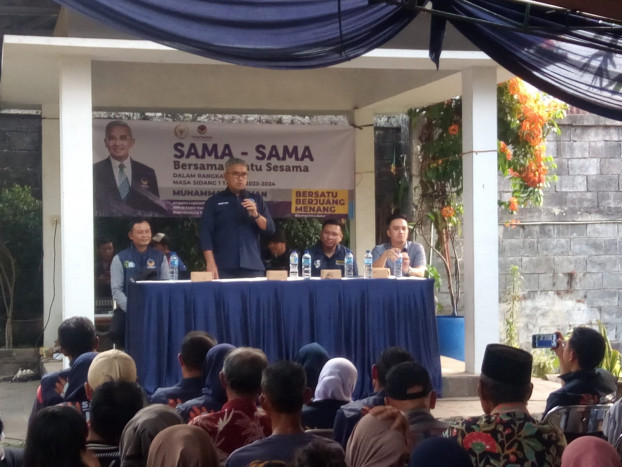 Kunjungi Bandung dan Cimahi, Muhammad Farhan Bahas Sampah dan Tengkes