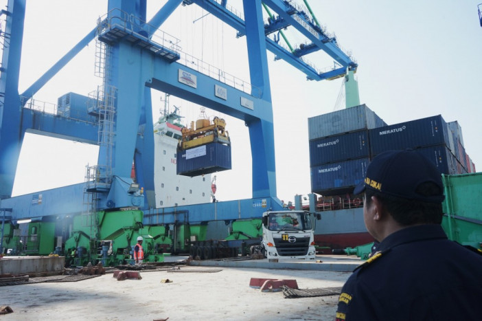 8,9 Ton Biji Pala asal Maluku Berhasil Tembus Pasar Belanda