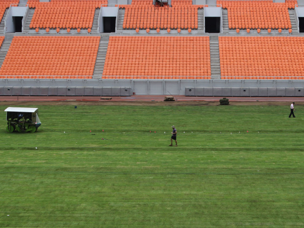 Kondisi Stadion JIS Dipuji Kontestan Piala Dunia U-17