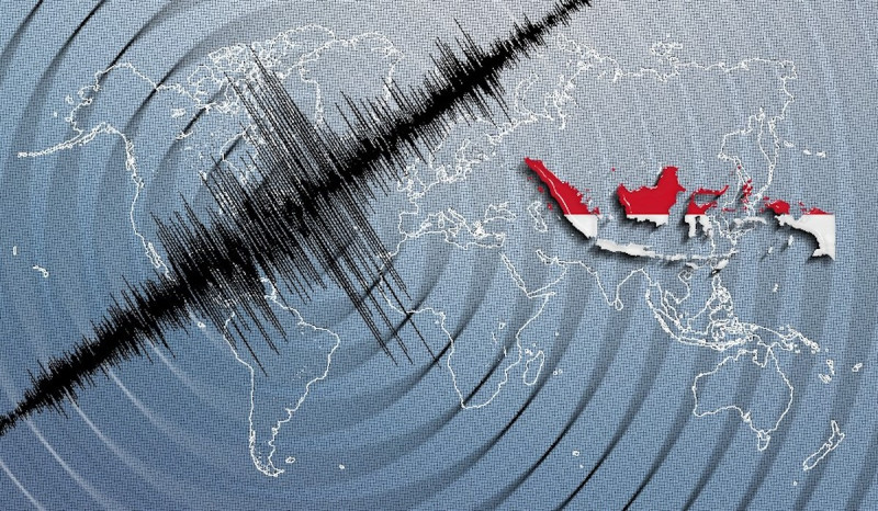 Wilayah Timur Indonesia Lebih Rawan Gempa