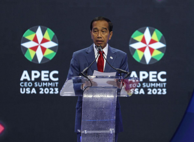 Presiden Jokowi Yakin Investor Asing segera Masuk ke IKN
