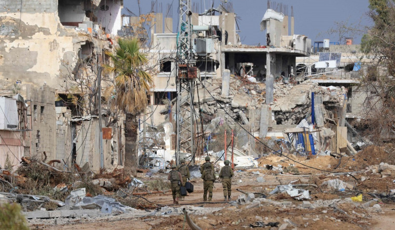AS Minta Israel Persempit Zona Tempur dalam Serangan ke Gaza Selatan
