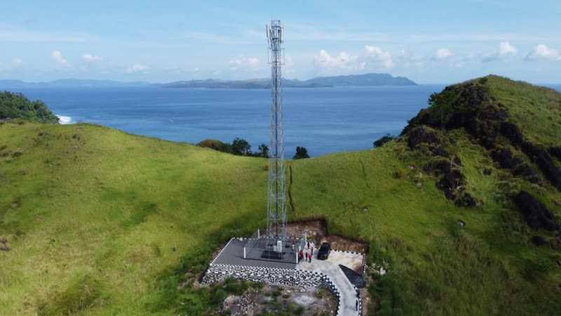 Tuntaskan Akuisisi Tower dan Fiber Optic, MTEL Raup Tambahan Cuan Minimal Rp180 Miliar Per Tahun