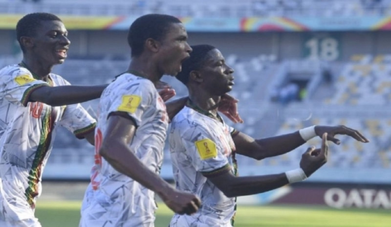 Mali dan Jerman Lolos ke Perempat Final Piala Dunia U-17