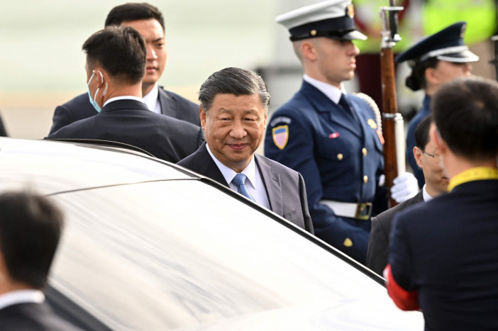 Ternyata Pertemuan Xi dan Biden Lebih Banyak Bahas Taiwan