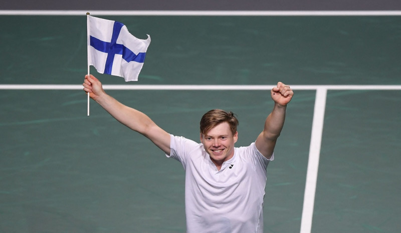 Finlandia Singkirkan Kanada di Perempat Final Piala Davis