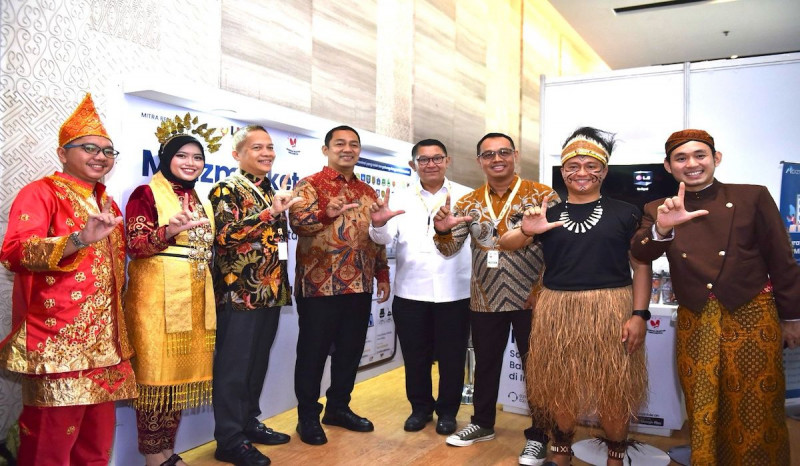 Rakornas LKPP dan IPFE 2023 Dorong Transformasi Pengadaan 