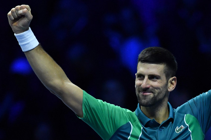 Djokovic Tutup Musim sebagai Petenis Nomor Satu Dunia