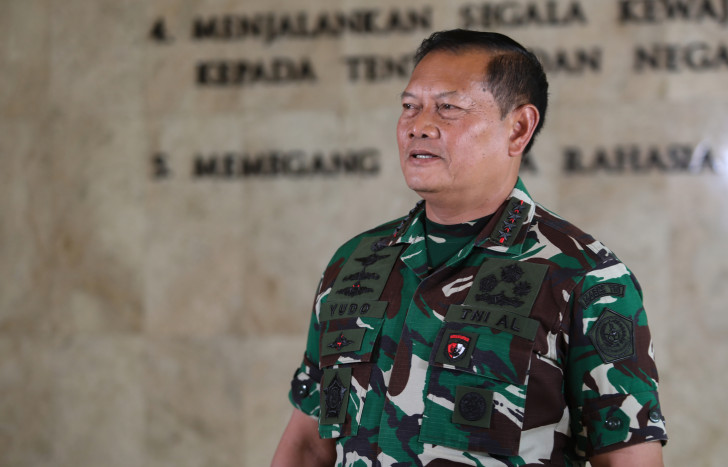 Panglima TNI Minta Purnawirawan tak Ajak Prajurit Aktif Terlibat Politik Praktis