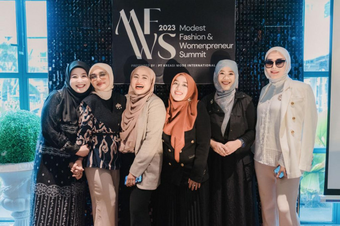 MFWS 2024, Wadah Kolaborasi Baru Pengusaha Perempuan
