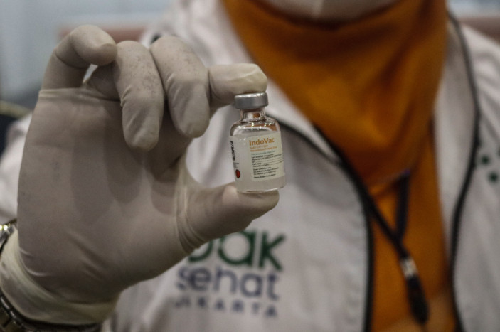 Kemenkes: Vaksin Covid-19 Buatan Indonesia Tersedia 231.810 Dosis